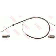 2x Handbremsseil hinten für Skoda Citigo NF1 | 23867600