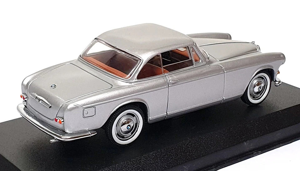 Detalles Coches Escala 1/43 Diecast ART251 - BMW 503 Cupé - Plateado Foto 2 de 4