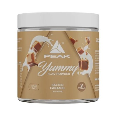 (69,90 EUR/kg) Peak Yummy Flav Powder 100g Dose Geschmackspulver