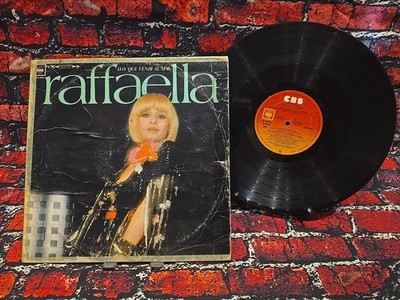 Raffaella Carra - Hay Que Venir Al Sur - LP Vinyl - MADE IN MEXICO - Tested