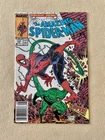 The Amazing Spider-Man #318 - Marvel Comics -  August 1989