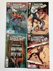 The Amazing Spider-Man #676, #677, #678 & 679 Marvel 2012 Ungraded