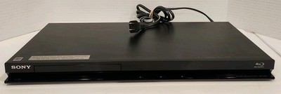 Sony BDP-S270 Blu-Ray Player Tested Working No Remote FREE SHIPPING 