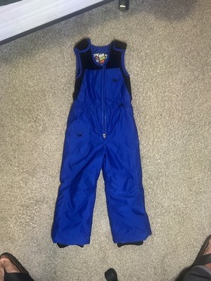 Snow Pants Kids Snowboard Ski Size 5 Insulated Youth Little Kids  Drag On Colors