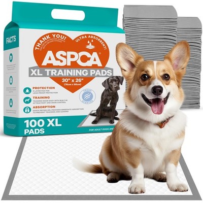 ASPCA - Scented Puppy Pads | Extra Absorbent Dog Training Pads for Cats & Dog...