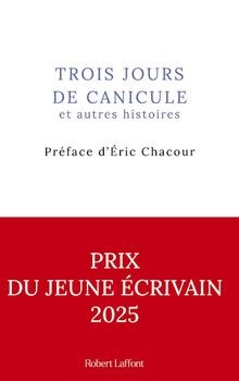 Trois jours de canicule et autres histoires - Préface d... | Buch | Zustand gut
