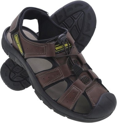 Norway Herren Sandaletten leicht bequem Sommer Schuhe rutschtfest Nr. 982360