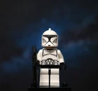 LEGO Star Wars: Phase 1 Clone Trooper Minifigure - Episode 2 (sw0442)