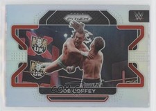 2022 Panini Prizm WWE Silver Prizm Joe Coffey #35 00jz
