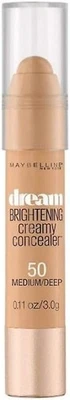 Maybelline Dream Brightening Concealer 50 Medium Deep - Image 1 of 2