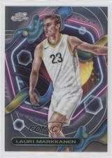 2023-24 Topps Cosmic Chrome Lauri Markkanen #131 d0l