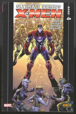 Ultimate Comics X-Men Band 4
