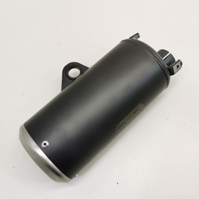 Ducati Scrambler 803 Night shift Auspuff Auspuffanlage Endtopf ZDM-A215 C4023