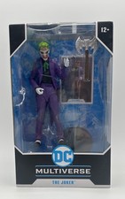 MCFARLANE TOYS DC MULTIVERSE THE JOKER DEATH OF THE FAMILY 7    FIGURE