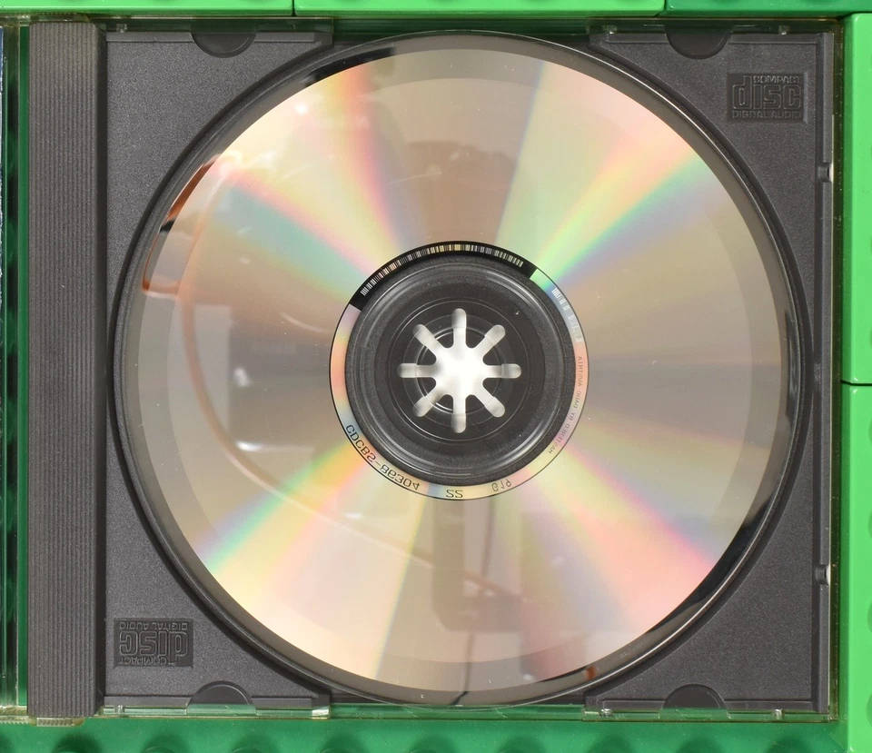 Bruce Springsteen - Born In The U.S.A. - Columbia - CD - Bild 4 von 4