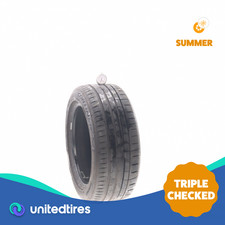Used 20550zr15 Continental Extremecontact Sport 02 86w - 7.532