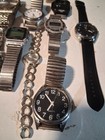 Lot Of Watches For Parts Or Repair 2.8lbs — photo 2
