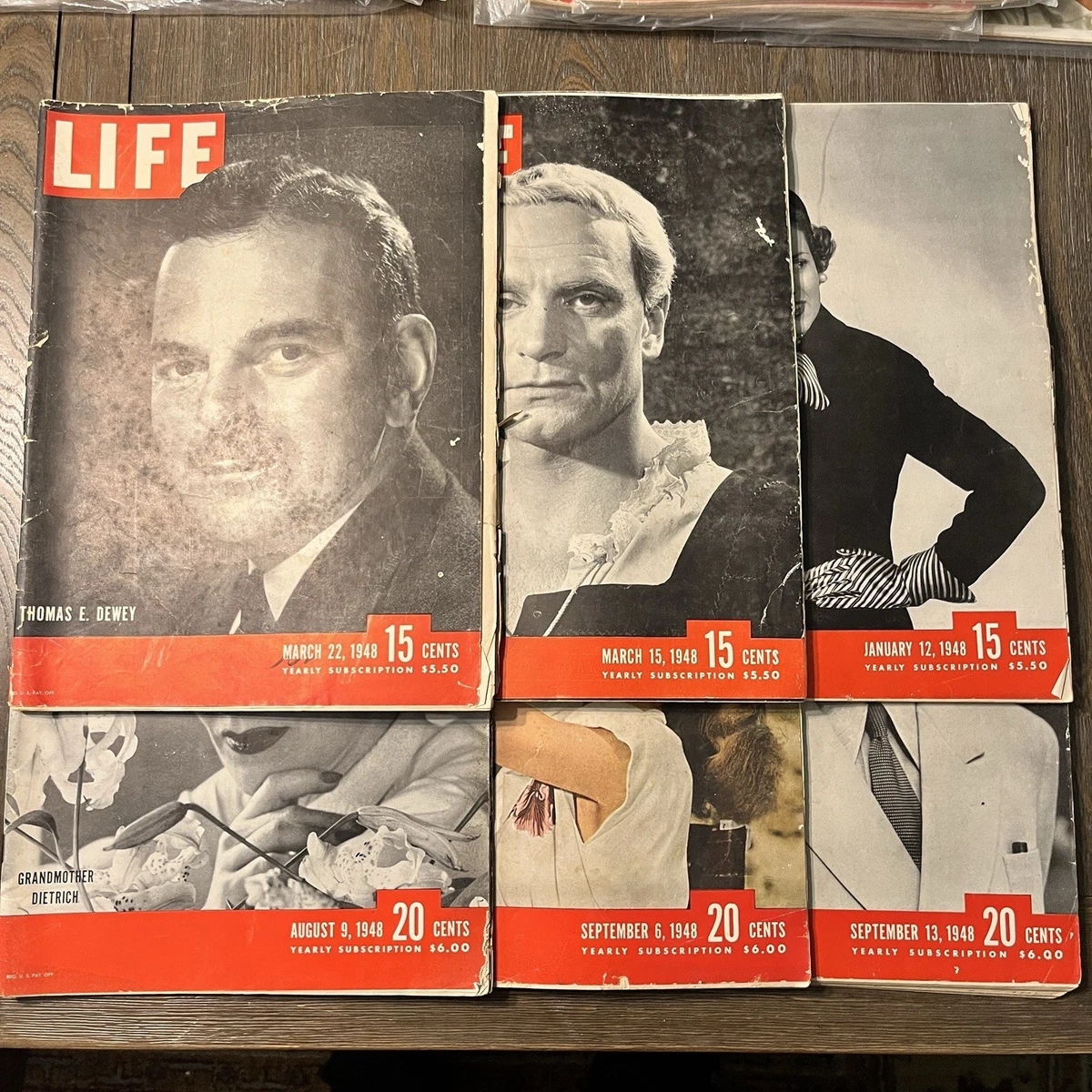 Life Magazines 1940-1979 for sale - eBay