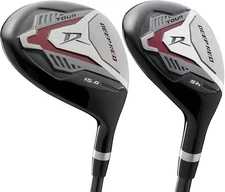 Wilson Golf Deep Red Tour #3 Fairway Wood #5 Hybrid Men's Right Handed Brand NEW