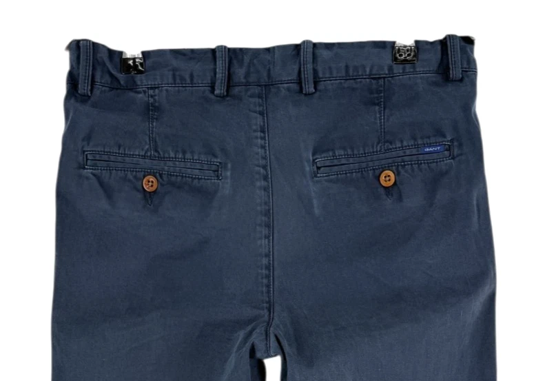 Gant Kinder Jungen Gerade Hosen Größe 13 - 14 Jahre (158/164 cm) - Bild 4 von 4