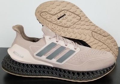 ADIDAS ULTRA4D FWD WONDER TAUPE MENS RUNNING SHOES RARE HP7599 (SIZE 12)