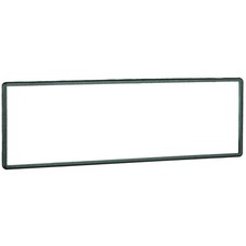 Metra 89-30-0125 Universal DIN Trim 1/8in Border