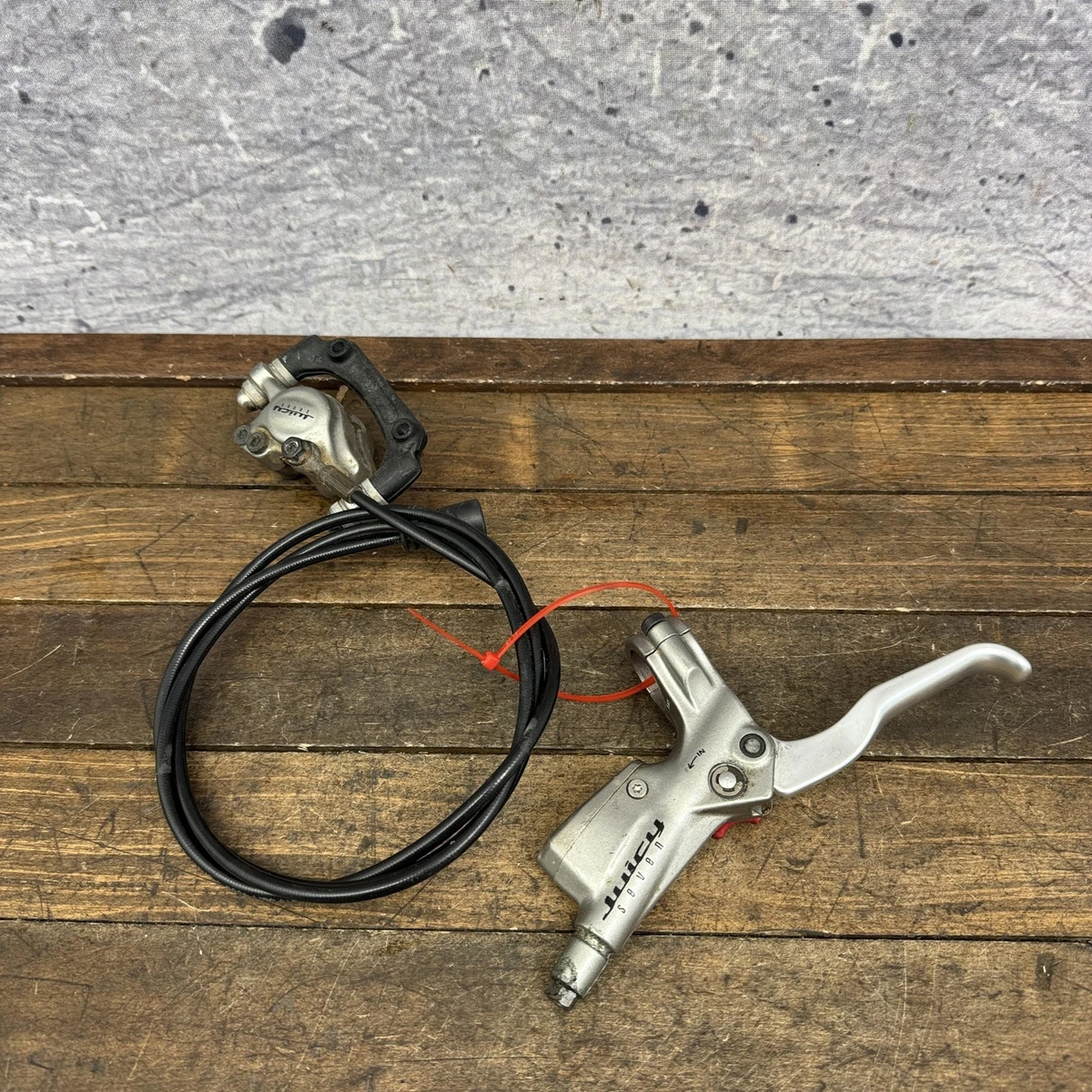 Avid Hydraulic Disc Brakes for Mountain Bike for sale | eBay