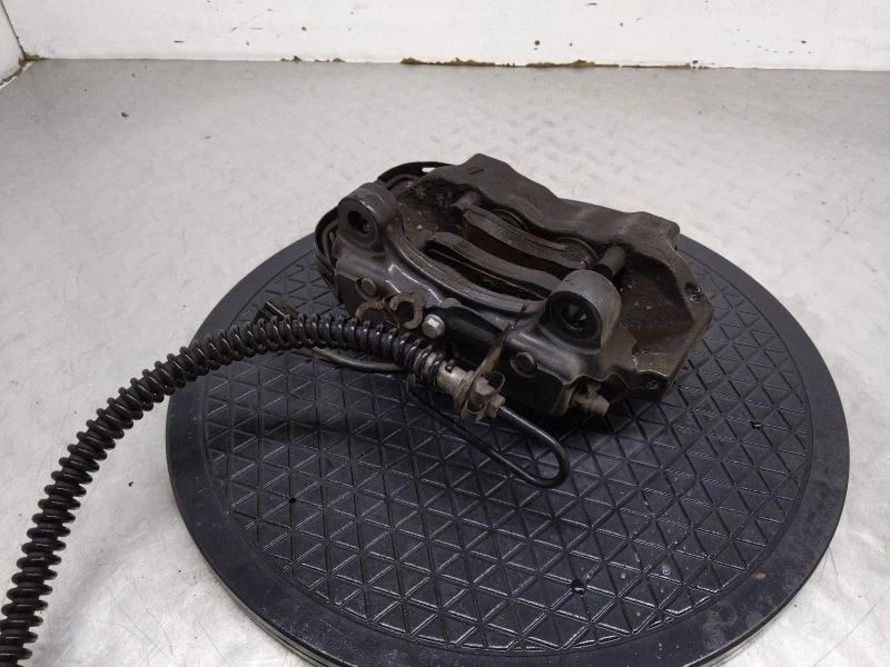 Pinza de conductor trasera 12,99" diámetro rotor compatible 06 08-10 PORSCHE CAYENNE 735845 Foto 2 de 4