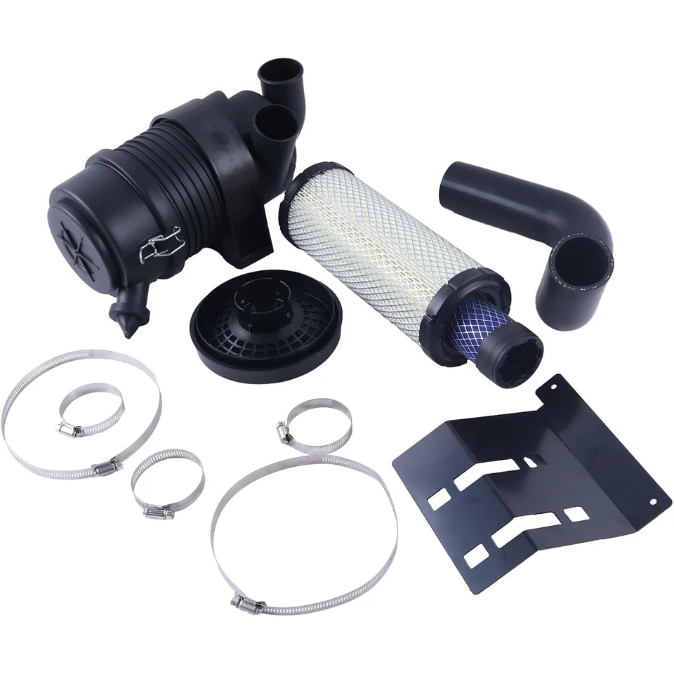 Air Filter Upgrade Kit fits Kawasaki FR651V FR691V FR730V Heavy Duty Commercial - Image 2 of 4