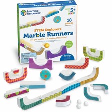 Learning Resources STEM Explorers Marble Runn...