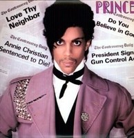 Prince - Controversy - Vinyl Record - F2Z