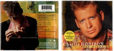 Charlie Robison - '' Step Right Up '' - 2001 USA 12 Track CD - FREE UK P&P.
