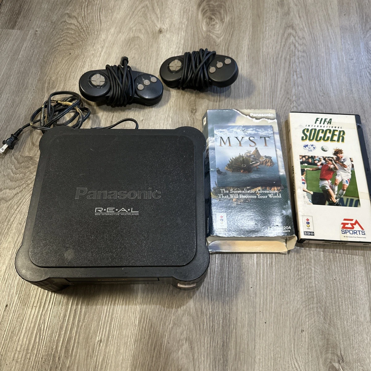 panasonic real 3do products for sale | eBay