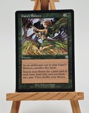 Gaea's Balance Apocalypse (APC) Magic englisch (Gaeas Ausgleich) 77/143