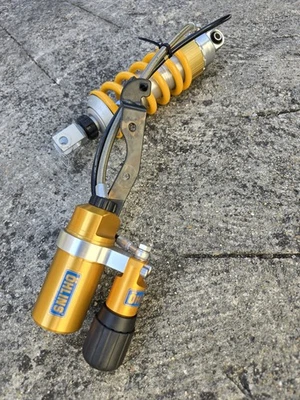 Amortisseur Ohlins MT09 YA 4572 - Photo 1/3