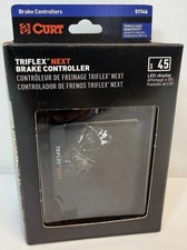 Curt Triflex Next Trailer Brake Controller Proportional 51146