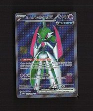 Iron Valiant ex 225/182 Paradox Rift Full Art Ultra Rare Holo Pokemon Card LP+