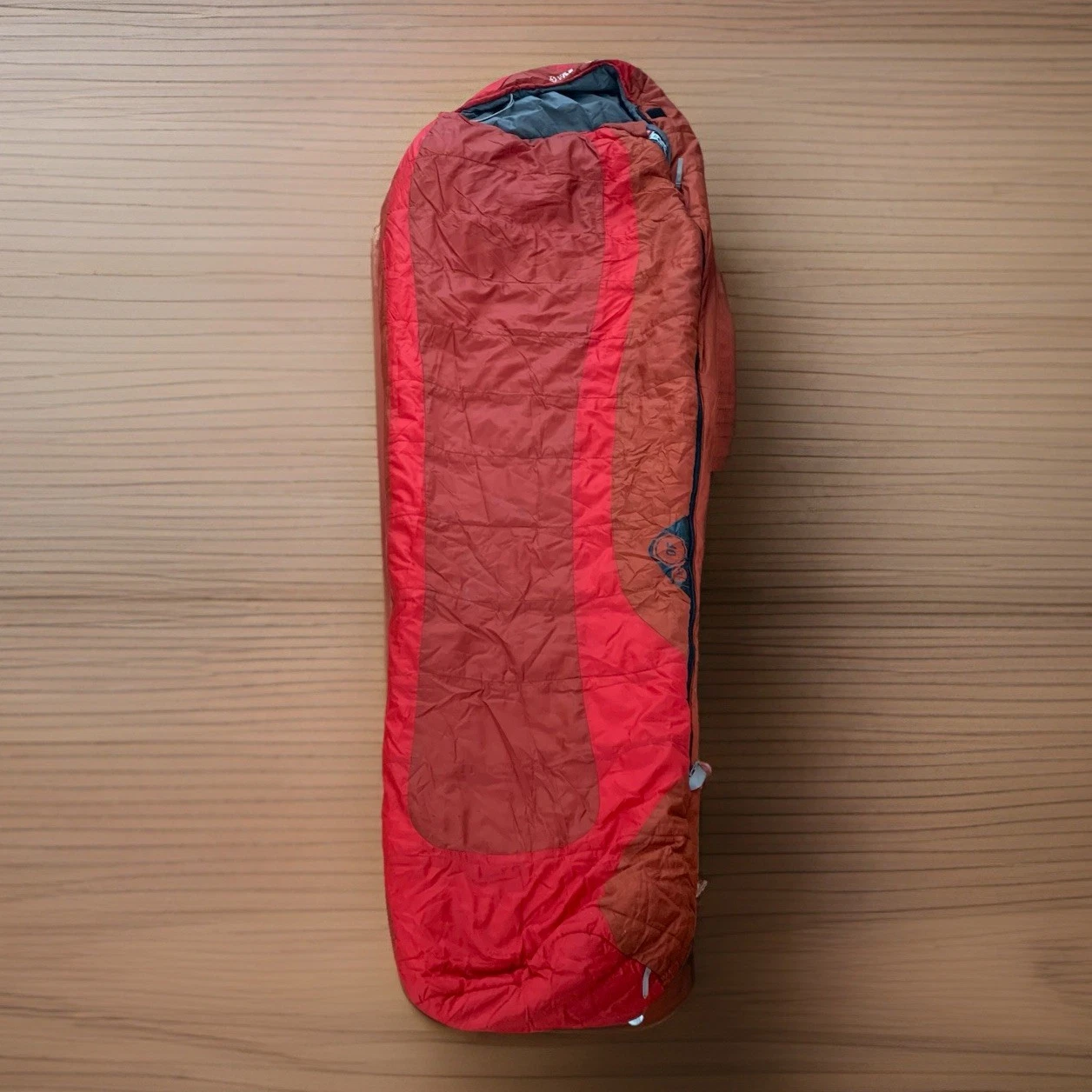 North Face 0 Degree -18 C Elkhorn Mummy Sleeping Bag
Opens in a new window or tab