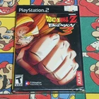 New - Dragon Ball Z Budokai 3 (Sony PlayStation 2) PS2 CIB Complete Game