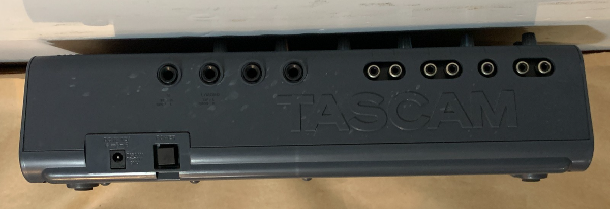 ＜動作＞TASCAM PORTASTUDIO 414MKⅡ カセットMTR 2025年最新】tascam 414の人気アイテム - メルカリ