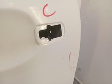 Porte avant et accessoires Peugeot 207