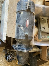 Delhi-remy Starter P/n 1113321 12v 