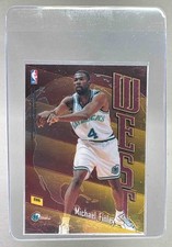 Grant Hill Michael Finley 1998 Topps #EW6 East/West