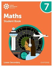 Oxford International Maths: Student Book 7 (Lower Secondary) by Ian Bettison NE