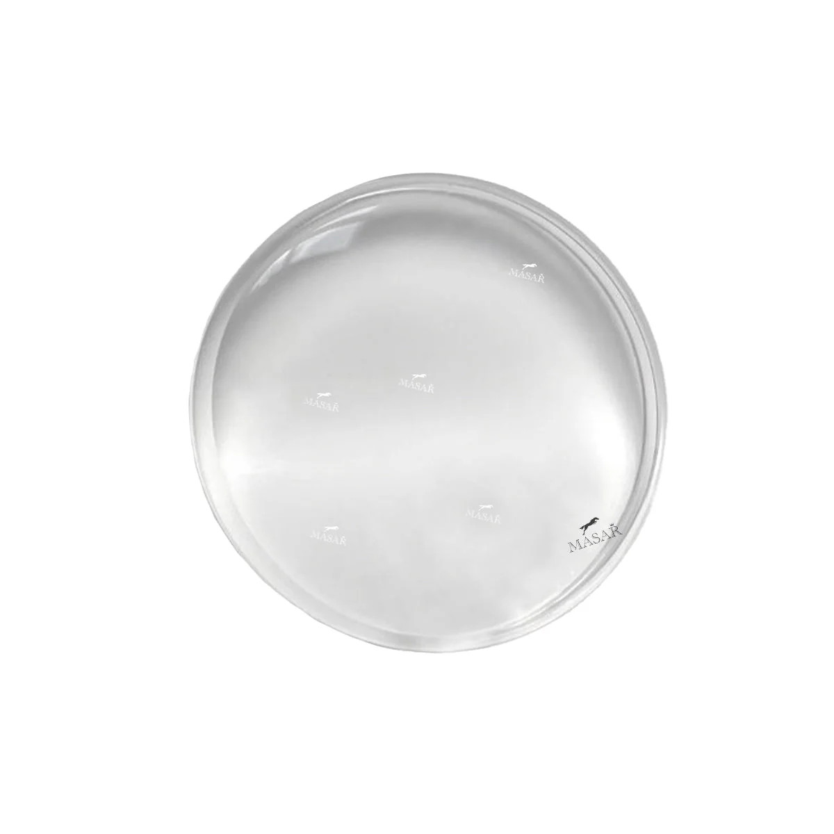 Verre de montre compatible avec Rolex 6614 et 5004 pour remplacer un plexi rayé