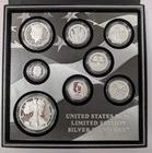 2020-S United States Mint Limited Edition Silver Proof Set COA OGP