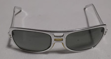 Vintage Cool Ray Palaroid 420 Fast Back Triple Bridge Aviator Sunglasses