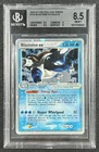 BLASTOISE EX HOLO BGS 8.5 2004 POKEMON FIRE RED & LEAF GREEN #104/112 .5 away 90