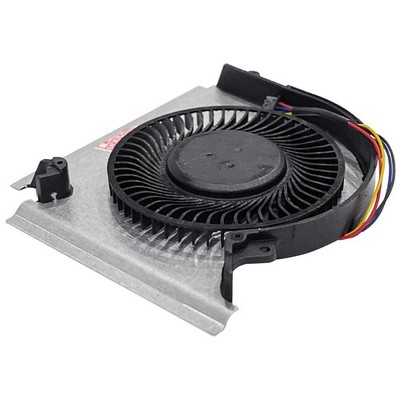 GPU Version 2 - Lüfter Kühler FAN für MSI Leopard GP66 11UE-618BE, GP66 11UH-671