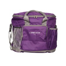 HY Horse Sport Active Grooming Bag with Pockets and EasyClean Lining
